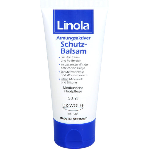 Linola Beskyttelsesbalsam (50 ml)