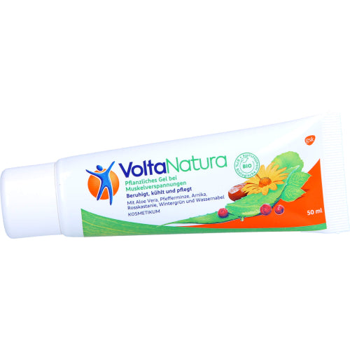Voltanatura Pflanzengel bei Muskelverspannungen (50 ml)