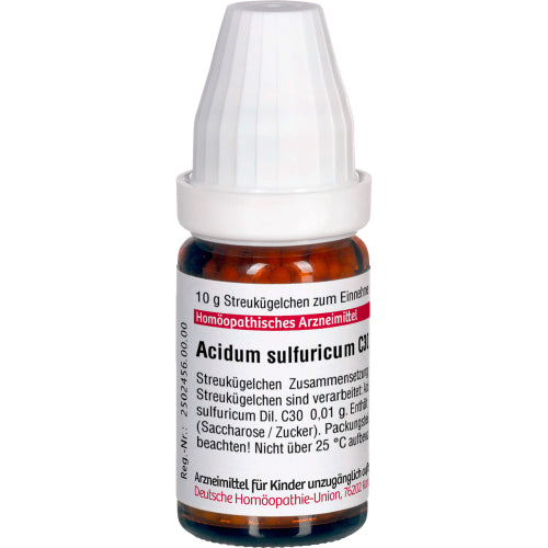 Acidum Sulf C30 (10 g)