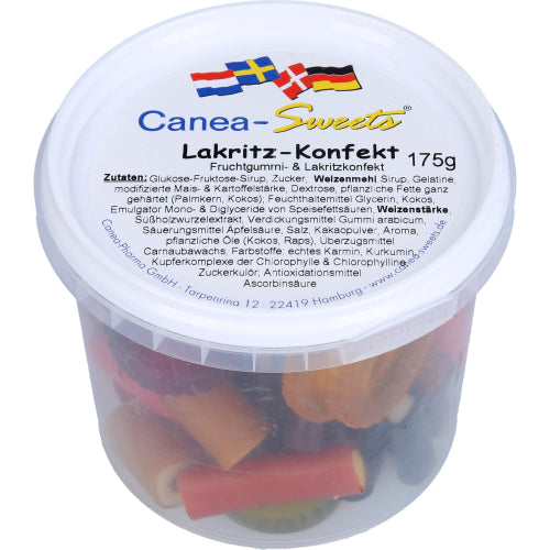 Lakritzkonfekt (175 g)