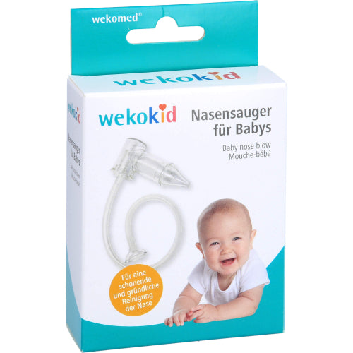 Wekomed Nasensauger Silikon (1 Stk.)