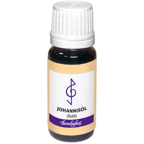 Johannesurt olie (rød olie) Eb6 (10 ml)