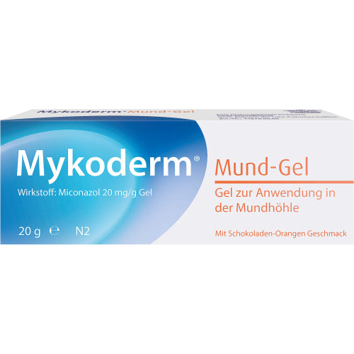 Mykoderm Mund Gel (20 g)