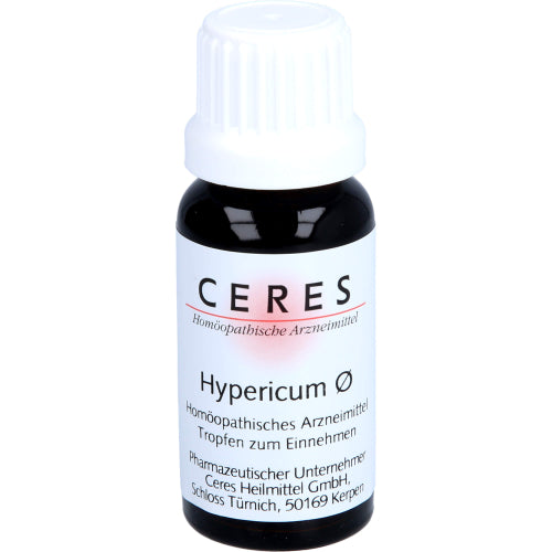 Ceres Hypericum URT (20 ml)