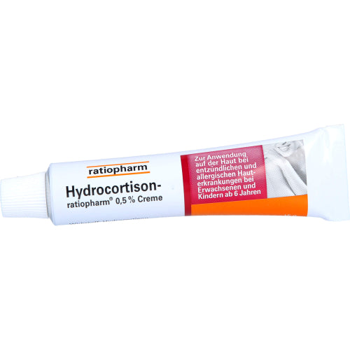 Hydrocortison Ratio 0.5% Creme (15 g)