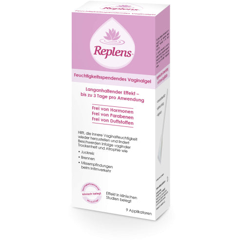 Replens Vaginalgel (9 St.)