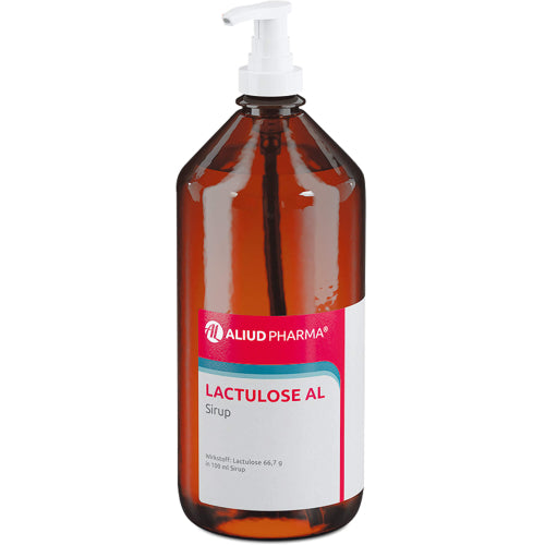 Lactulose Al Sirup (200 ml)