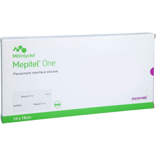 Mepitel ONE SIL Net 10x18 (10 Stk.)