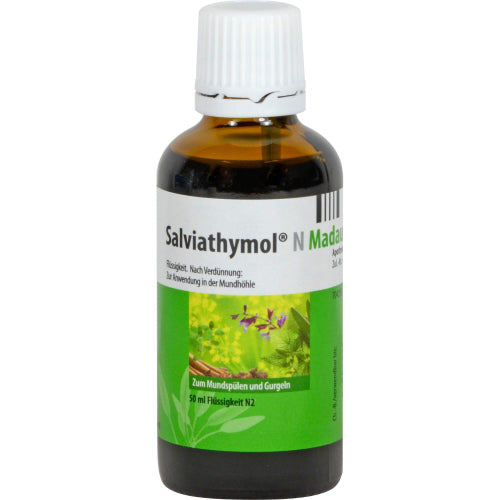 Salviathymol N Madaus (50 ml)