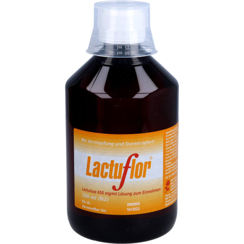 Lactuflor (500 ml)