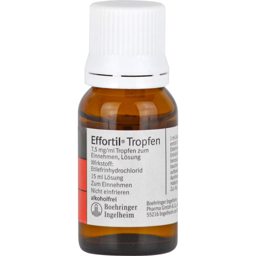 Effortil Tropfen (15 ml)