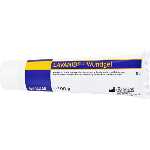 Lavanid GEL Wundgel (100 g)