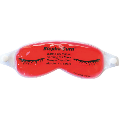 Blephacura Wärme-Gel-Maske (1 Stk.)