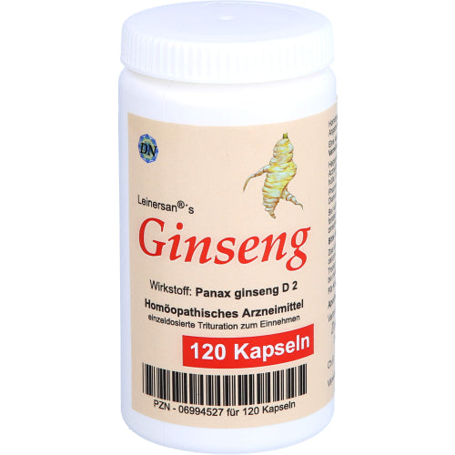 Ginseng (120 Stk.)