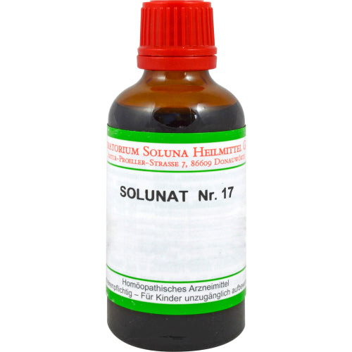 Solunat Nr. 17 (50 ml)