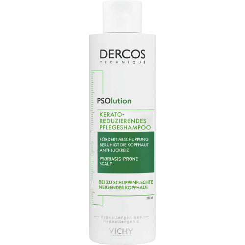 Vichy Dercos Anti-Flassshampoo Psoriasis (200 ml)