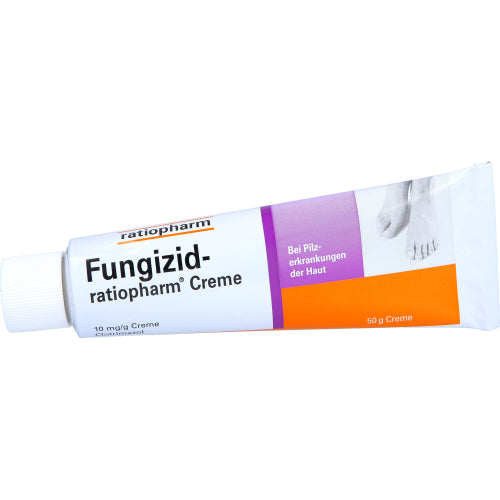 Fungizid Ratiopharm Creme (50 g)