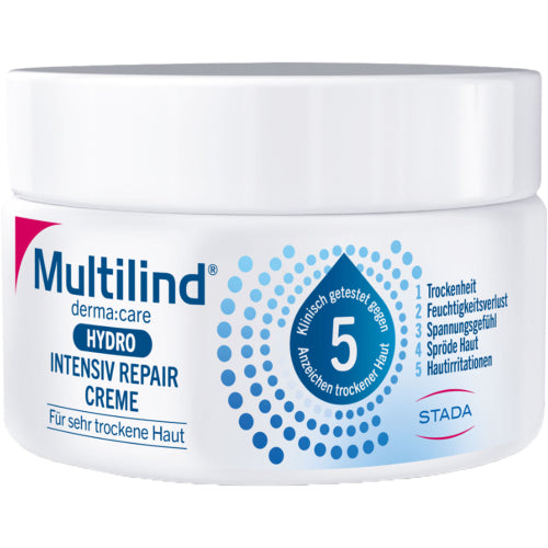 Multilind Dermacare Hydro Intensiv Repair Fugtgivende (150 ml)