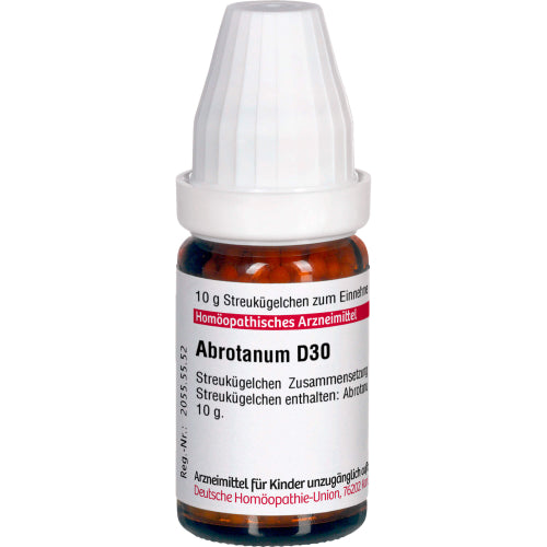Abrotanum D30 (10 g)