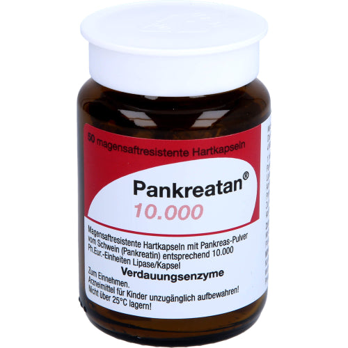 Pankreatan 10000 (50 St.)