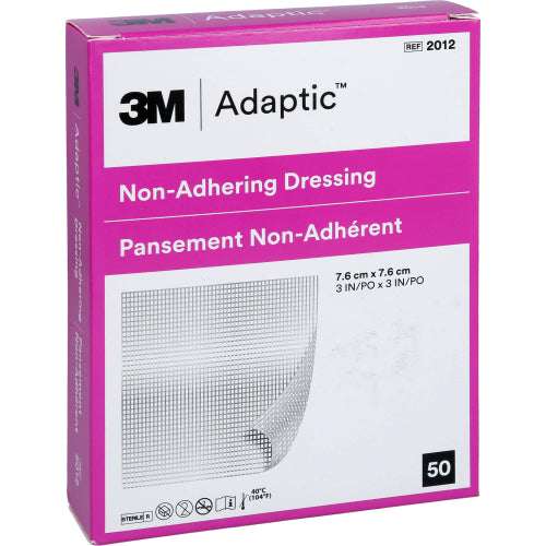 Adaptic 7.6X7.6cm 2012 (50 stk.)