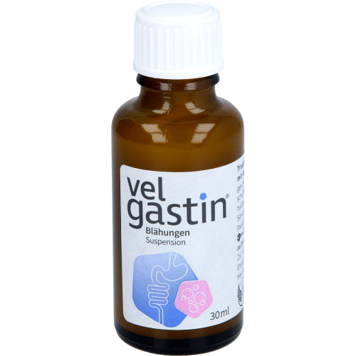 Velgastin Blähungen Suspension (30 ml)