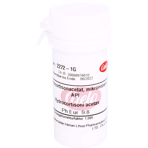Hydrocortisonacetat Mikron (1 g)