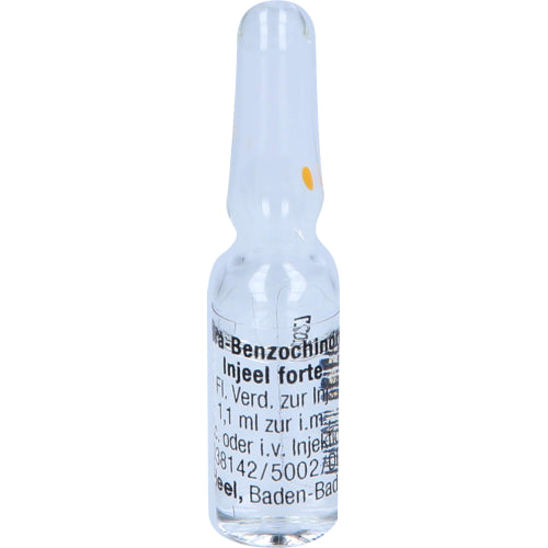 Para Benzochinon Inj Forte (10 stk.ück)