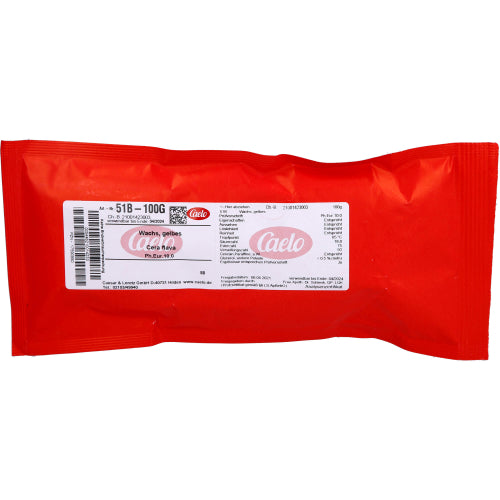 Wachs Gelb (100 g)
