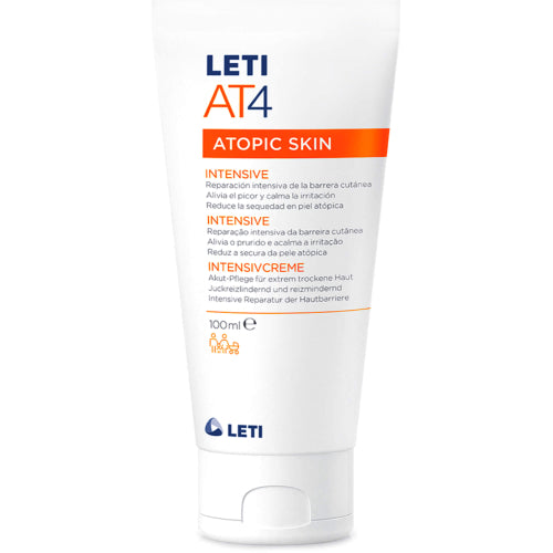 Leti At4 Intensiv Creme (100 ml)