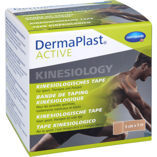 Dermaplast ACT KI BE 5cmX5M (1 Stk.)