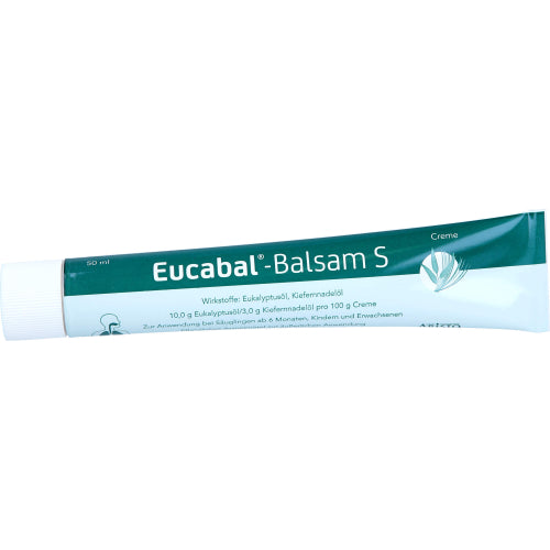 Eucabal Balsam S (50 ml)