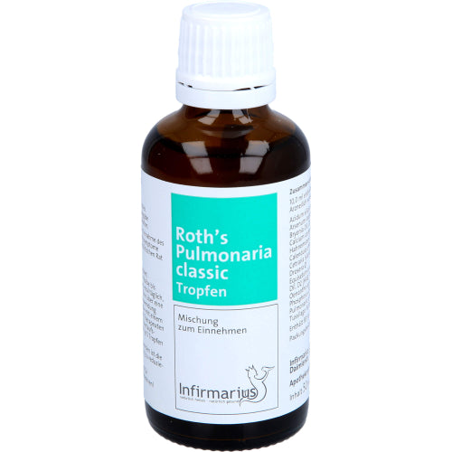 Roths Lungenkraut Classic (50 ml)