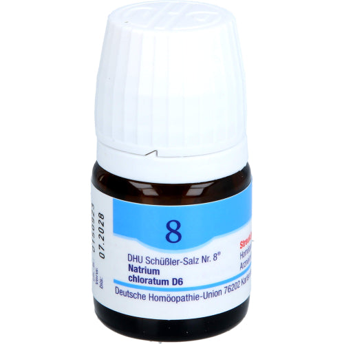 Biochemie 8 Natrium Chlorid D6 (10 g)
