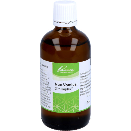 NUX Vomica Similiaplex (100 ml)