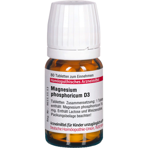 Magnesium phosphoricum D 3 (80 St.)