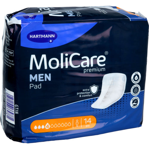 Molicare PRE MEN PAD 4TRO (14 Stk.)