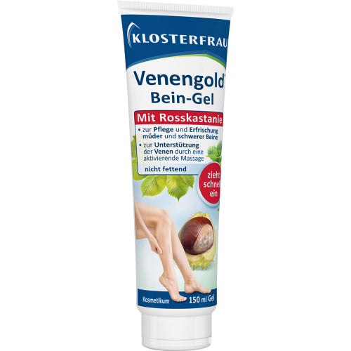 Klosterfrau Venengold Bein-Gel (150 ml)