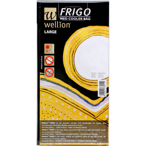 Wellion Frigo L M CO BAG (1 Stk.)