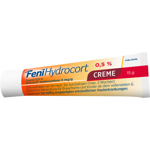 Fenihydrocort Creme 0,5% (15 g)