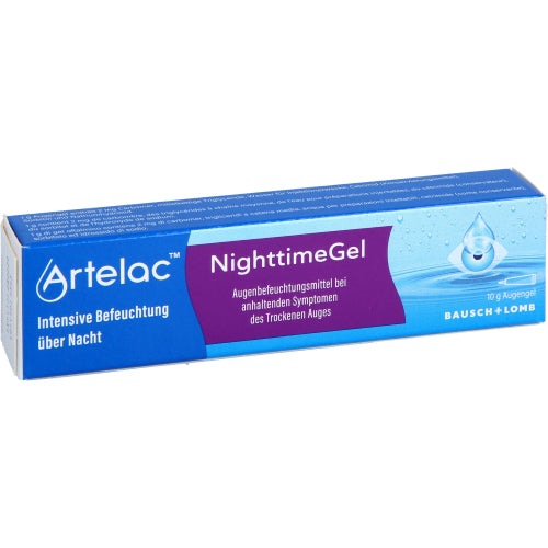 Artelac Nighttime GEL (1X10 g)