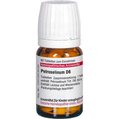 Petroselinum D 6 (80 St.)
