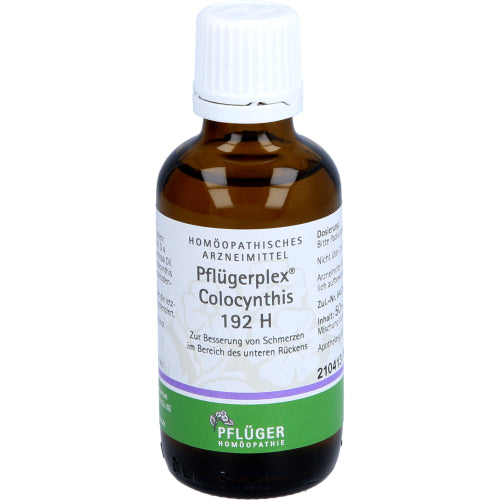 Pfluegerplex Colocyn 192H (50 ml)