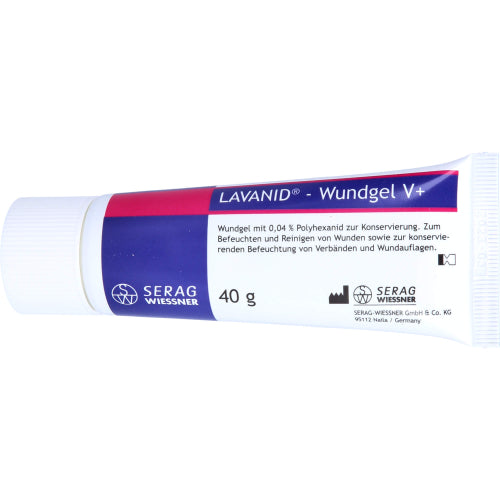 Lavanid Wundgel V+ (40 g)