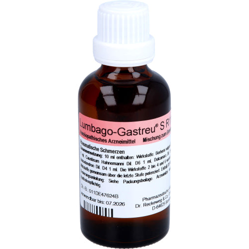 Lumbago Gastreu S R11 (50 ml)