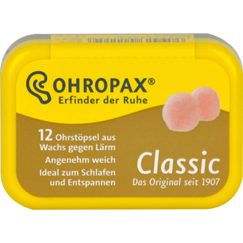 Ohropax Classic (12 Stk.)