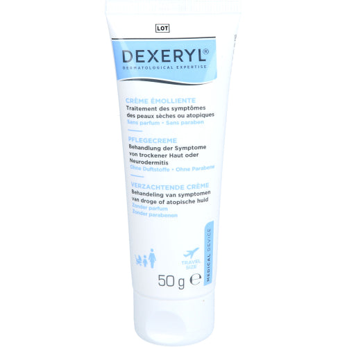 Dexeryl Pflegecreme (50 g)