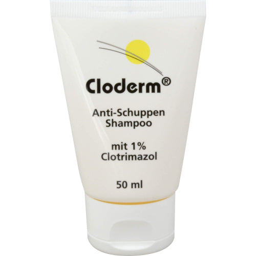 Cloderm Anti-Schuppen Shampoo (50 ml)