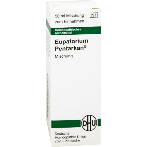 Eupatorium Pentarkan (50 ml)