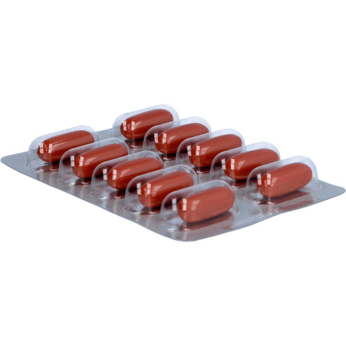 Doppelherz A-Z + Omega-3 All In One System (30 St.)